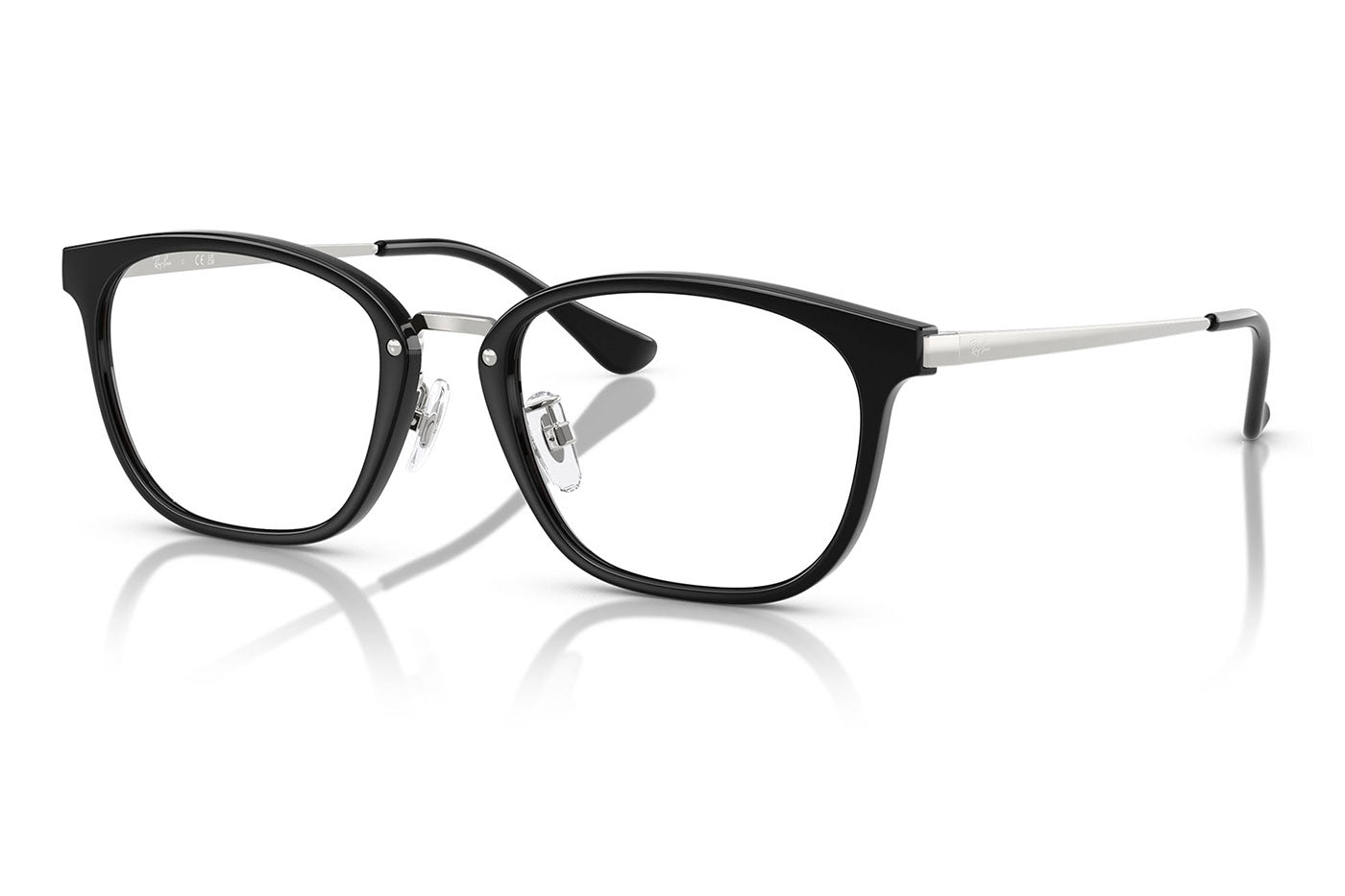 Ray-Ban RX7247D Glasses - Black