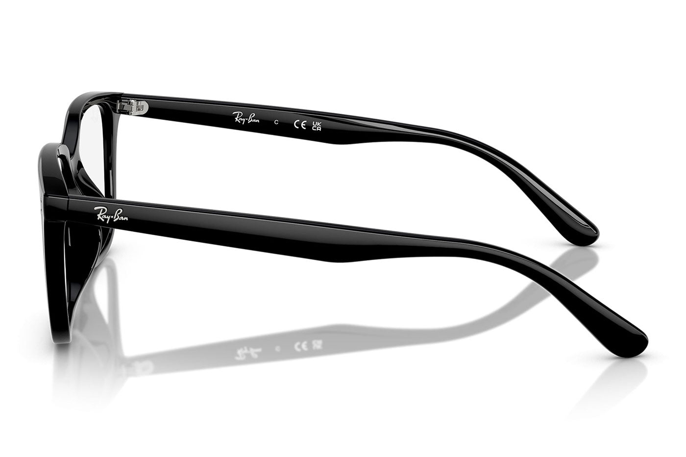 Ray-Ban RX7248D Glasses - Black