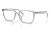 Ray-Ban RX7248D Glasses - Transparent Light Grey
