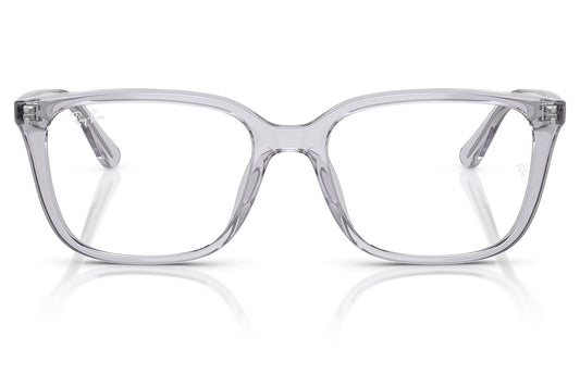 Ray-Ban RX7248D Glasses - Transparent Light Grey