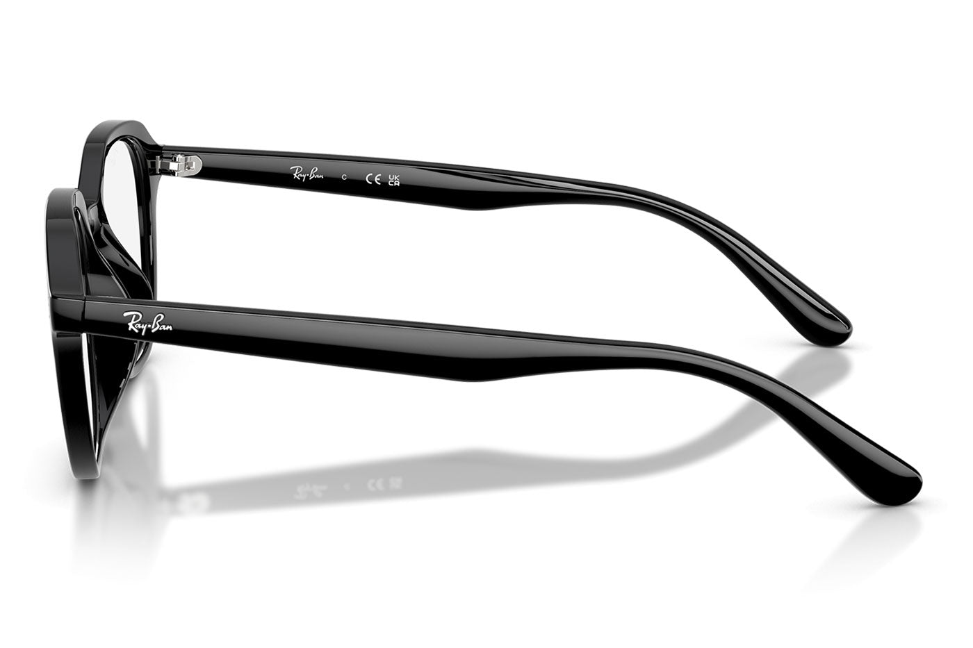 Ray-Ban RX7259D Glasses - Black