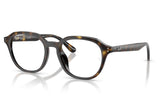 Ray-Ban RX7259D Glasses - Havana