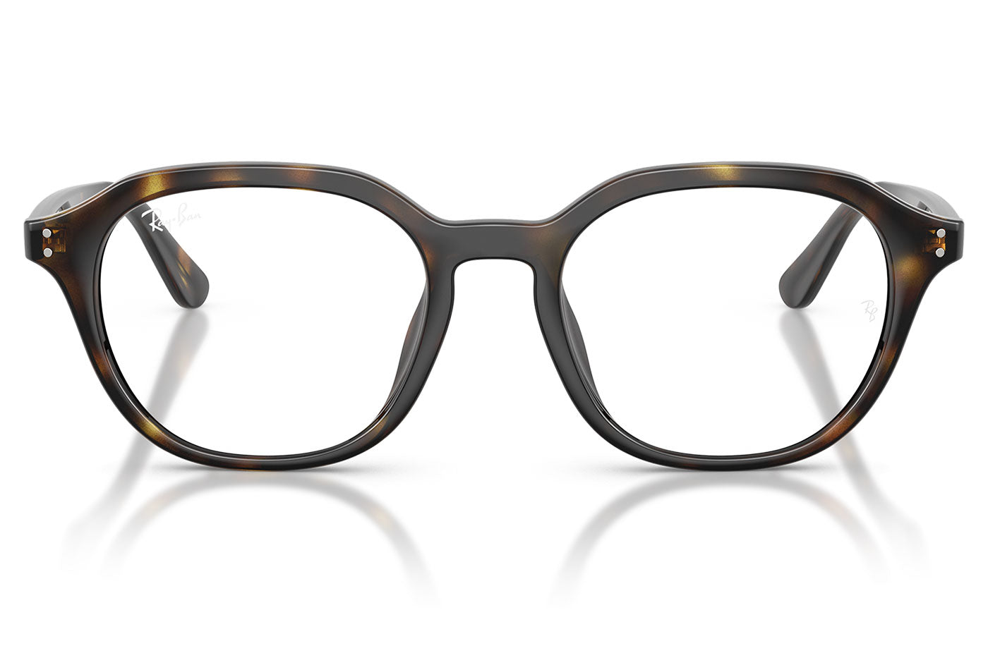 Ray-Ban RX7259D Glasses - Havana