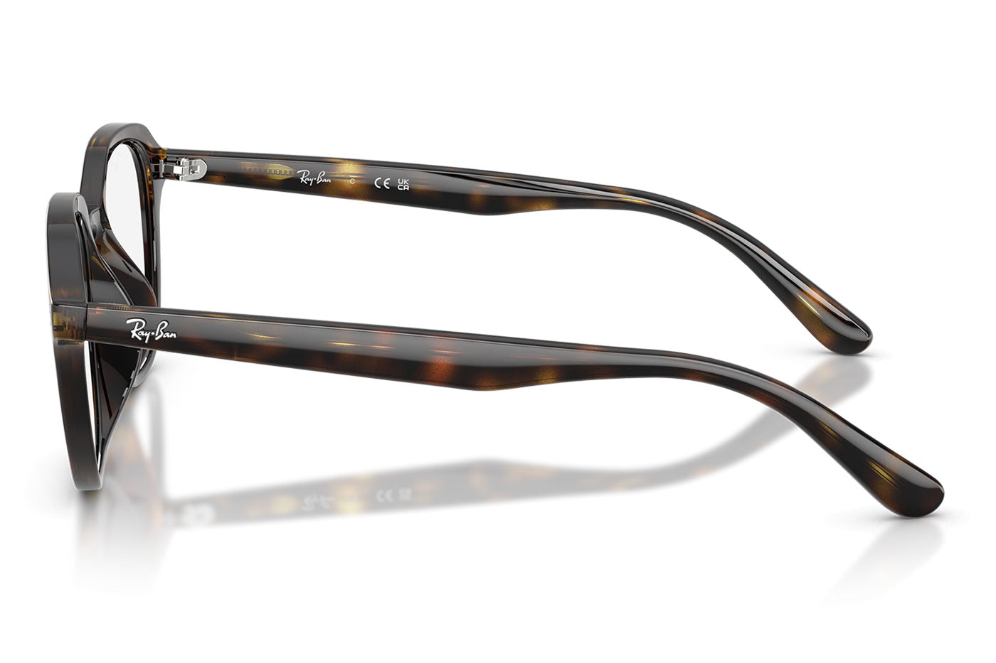 Ray-Ban RX7259D Glasses - Havana