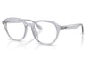 Ray-Ban RX7259D Glasses - Transparent Light Grey