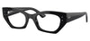 Ray-Ban RX7330 Zena Glasses - Black