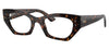 Ray-Ban RX7330 Zena Glasses - Havana
