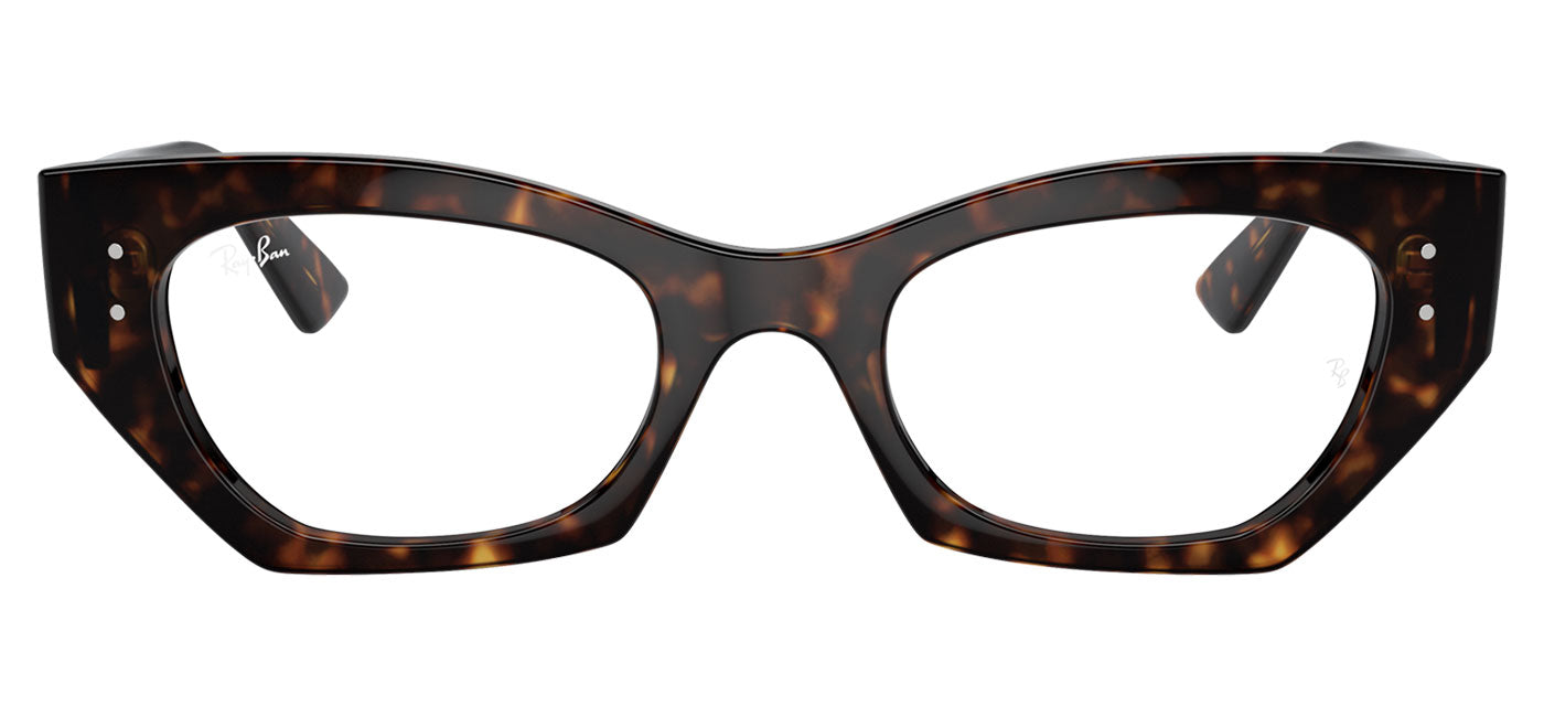 Ray-Ban RX7330 Zena Glasses - Havana