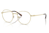 Ray-Ban RX8778D Glasses - Pale Gold