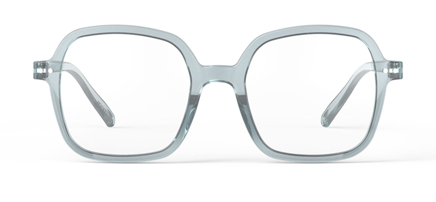 IZIPIZI Office Glasses - Frozen Blue