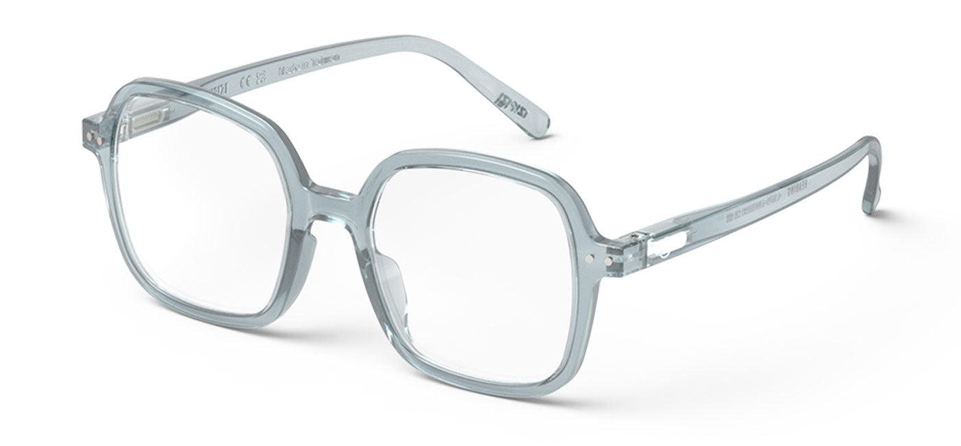 IZIPIZI Office Glasses - Frozen Blue
