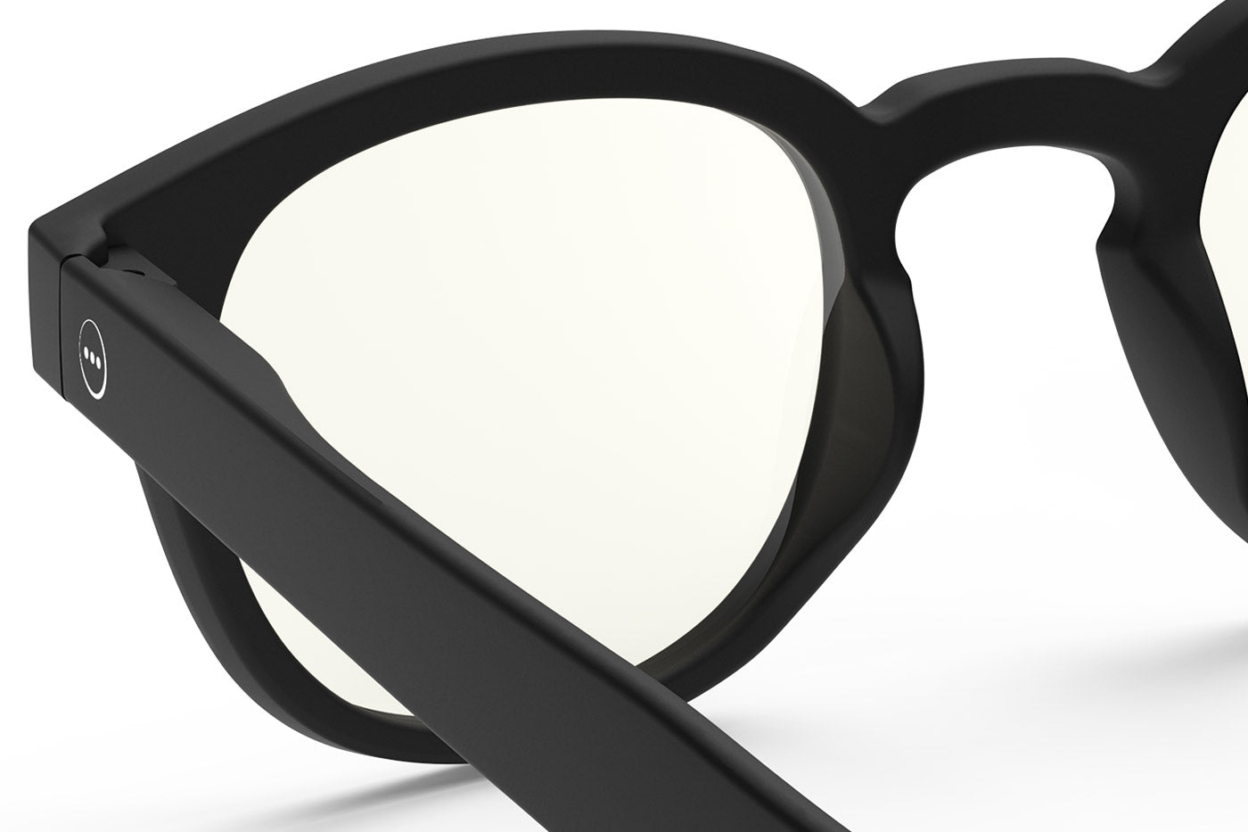 IZIPIZI #C Glasses - Black