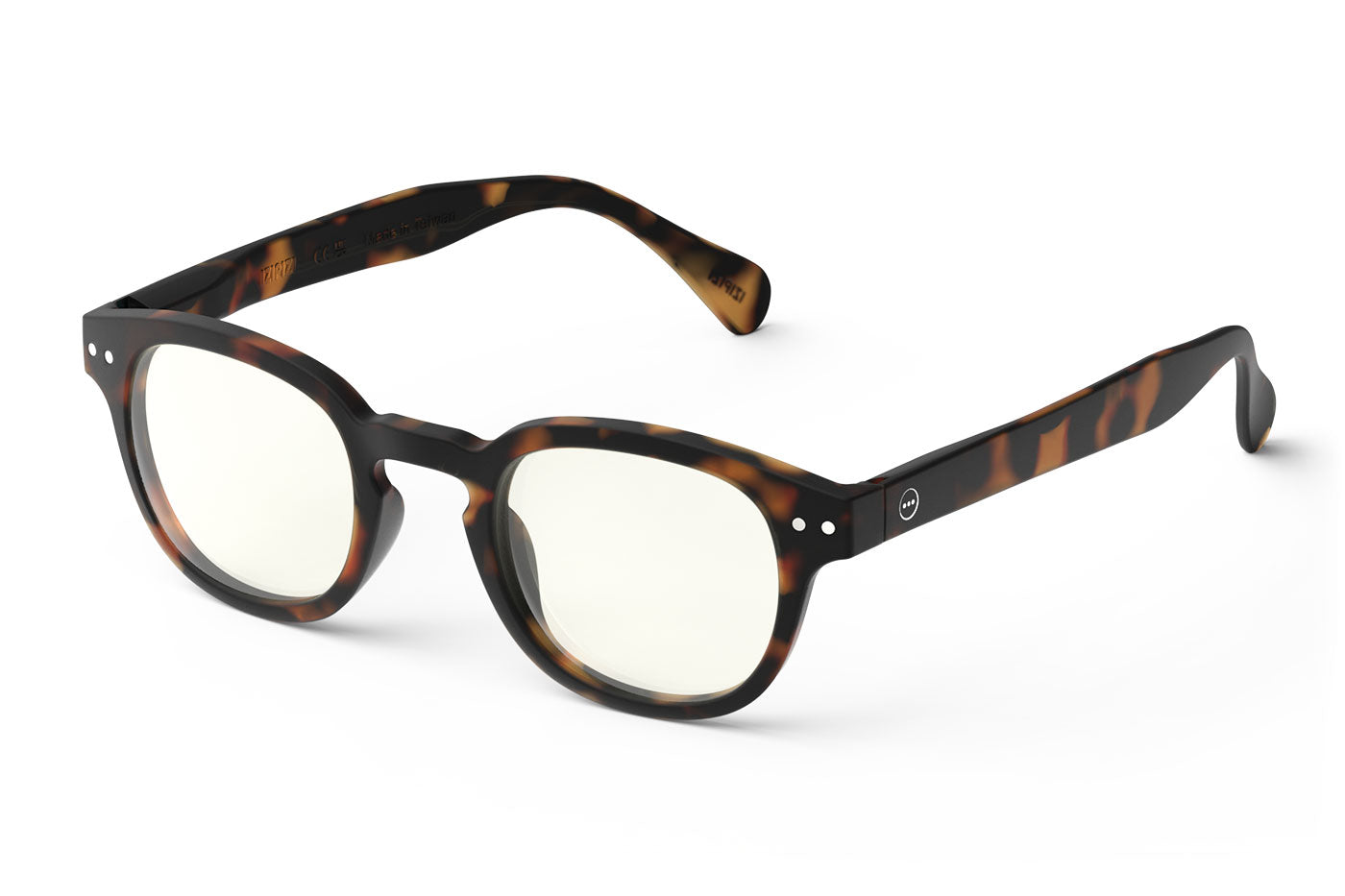 IZIPIZI #C Glasses - Tortoise