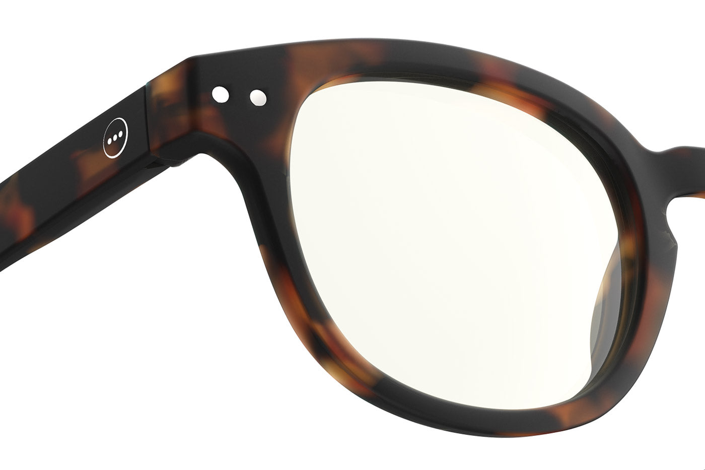IZIPIZI #C Glasses - Tortoise