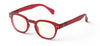 IZIPIZI #C Glasses - Red