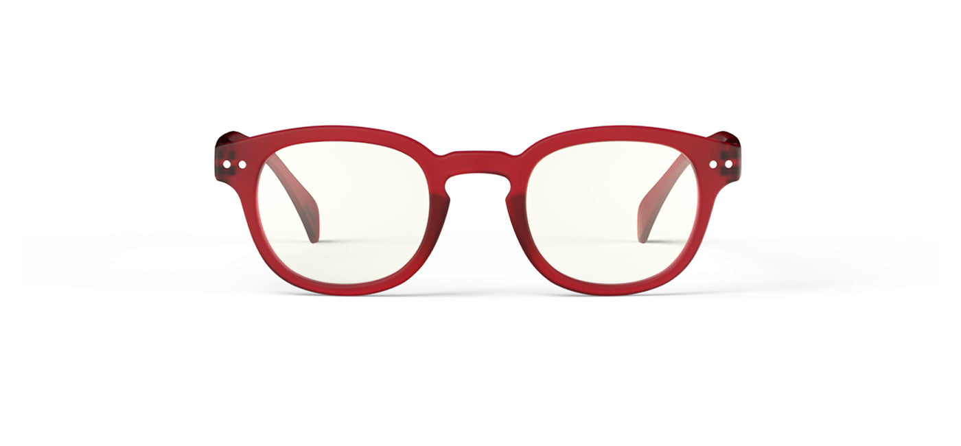 IZIPIZI #C Glasses - Red