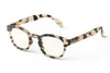 IZIPIZI #C Glasses - Light Tortoise