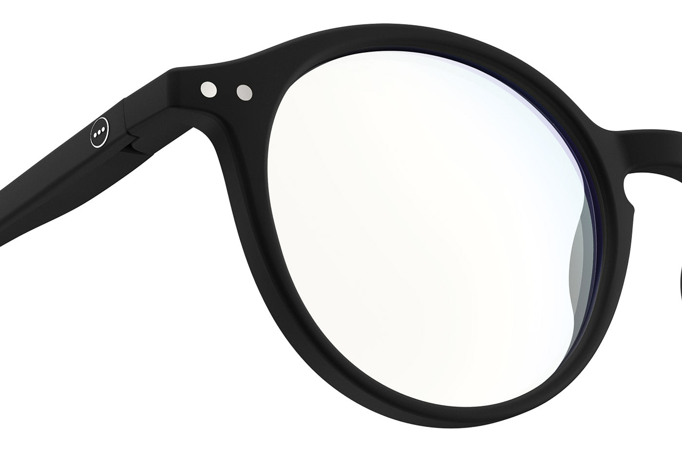 IZIPIZI #D Glasses - Black