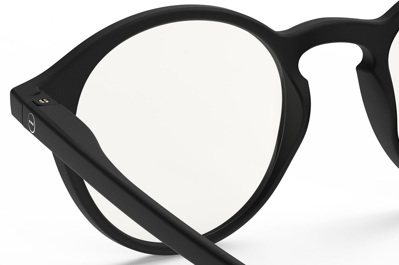 IZIPIZI #D Glasses - Black