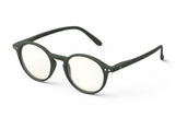 IZIPIZI #D Glasses - Kaki Green