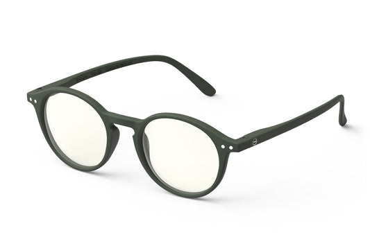 IZIPIZI #D Glasses - Kaki Green