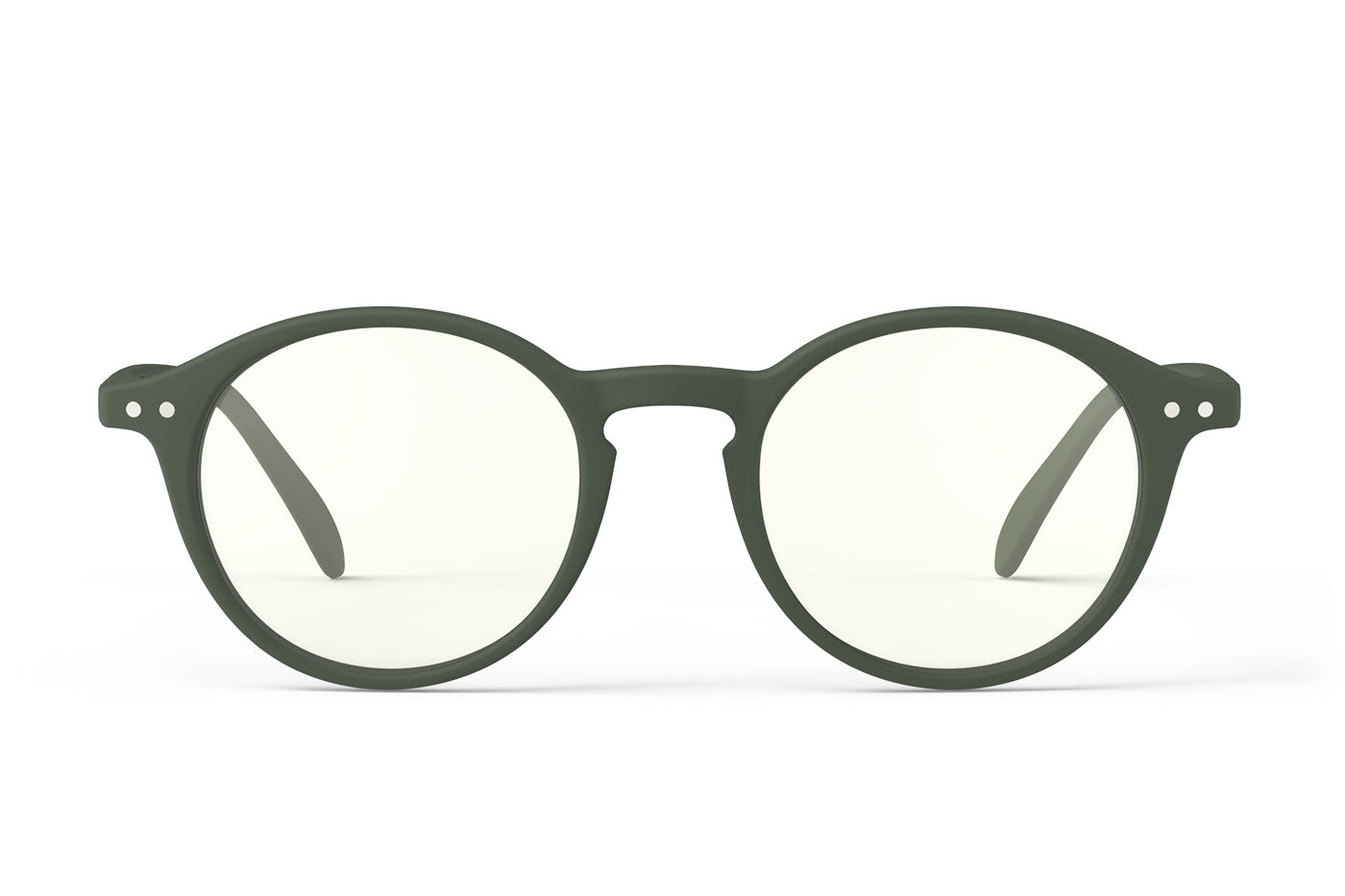 IZIPIZI #D Glasses - Kaki Green