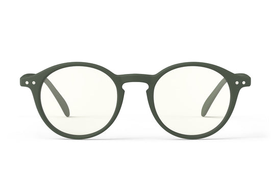 IZIPIZI #D Glasses - Kaki Green