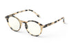 IZIPIZI #D Glasses - Light Tortoise