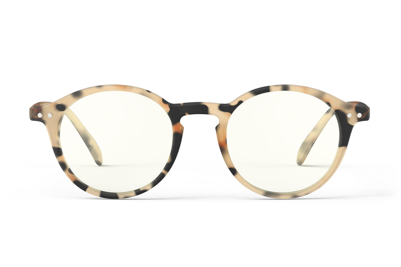 IZIPIZI #D Glasses - Light Tortoise