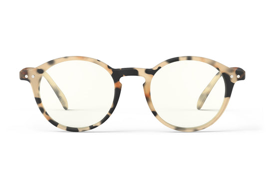IZIPIZI #D Glasses - Light Tortoise