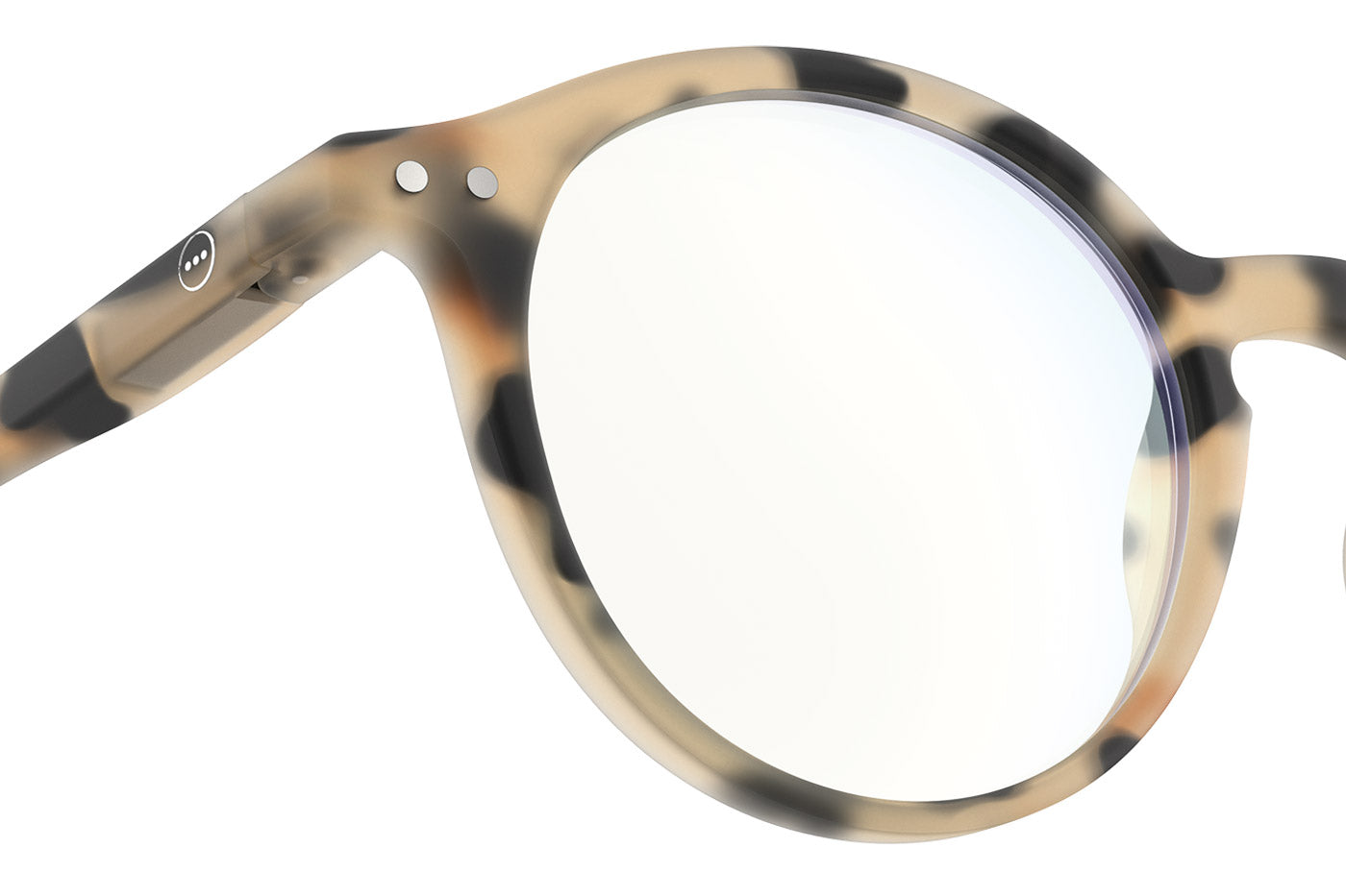 IZIPIZI #D Glasses - Light Tortoise