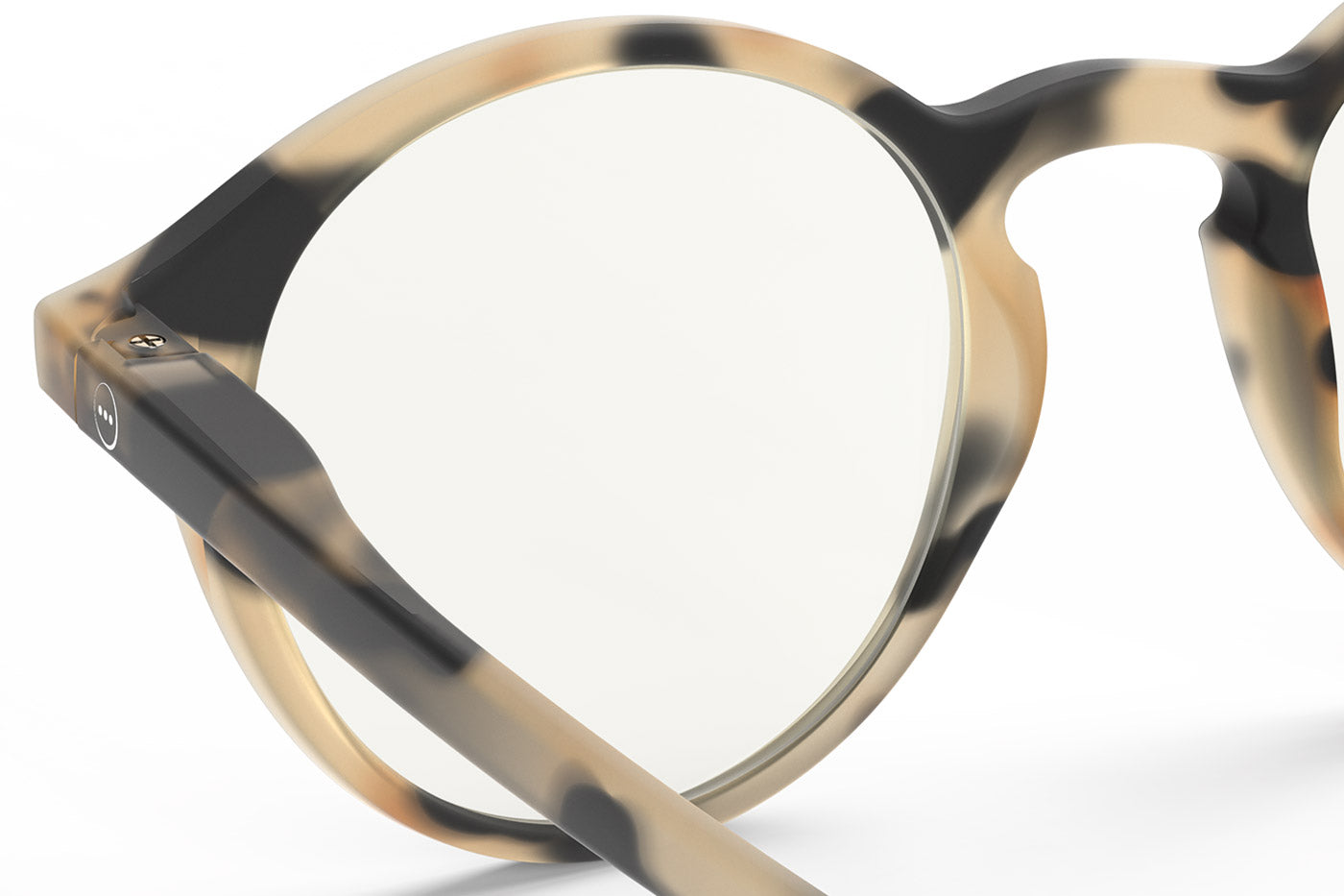 IZIPIZI #D Glasses - Light Tortoise