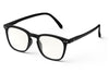 IZIPIZI #E Glasses - Black