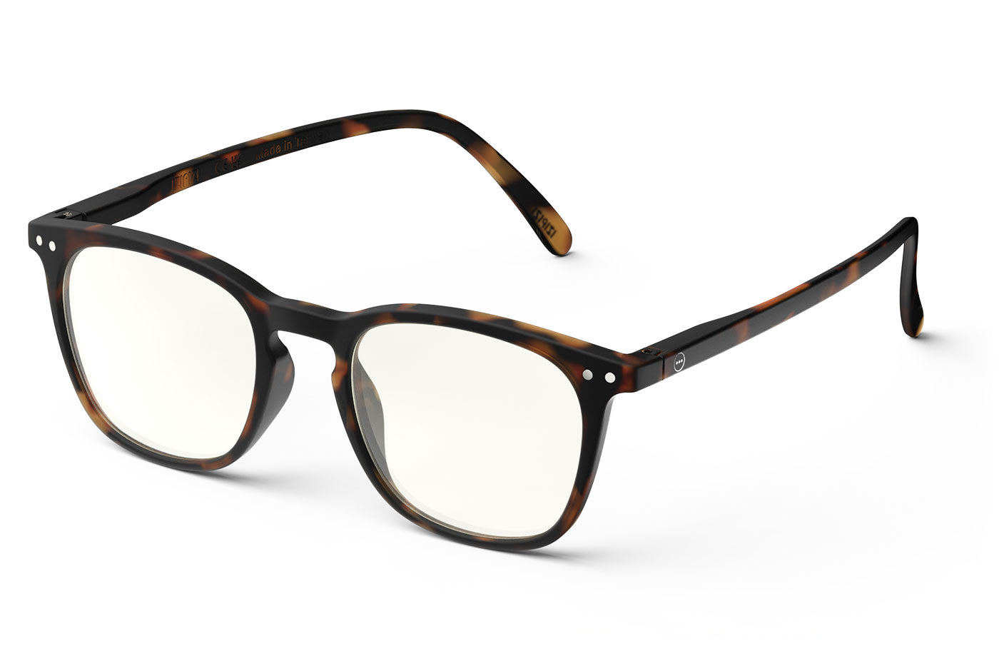 IZIPIZI #E Glasses - Tortoise
