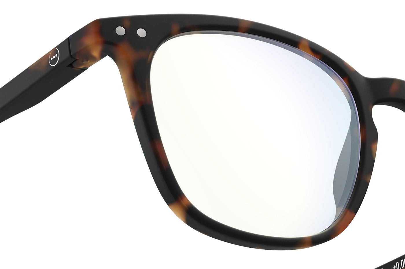IZIPIZI #E Glasses - Tortoise