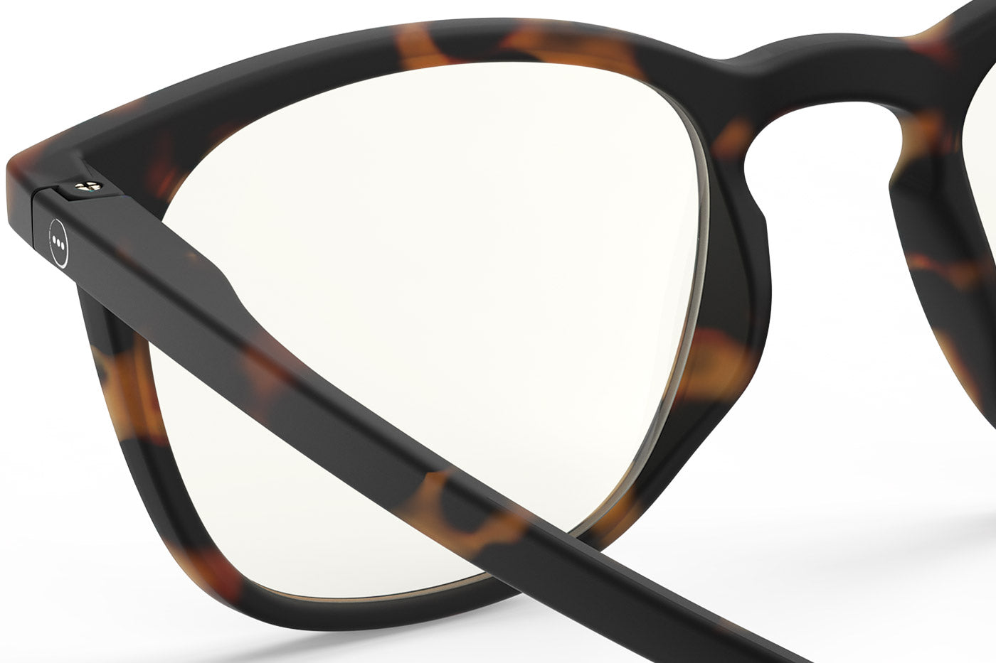 IZIPIZI #E Glasses - Tortoise