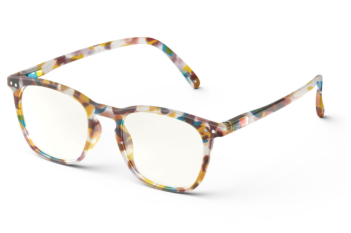 IZIPIZI #E Glasses - Blue Tortoise