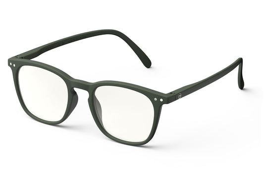 IZIPIZI #E Glasses - Kaki Green