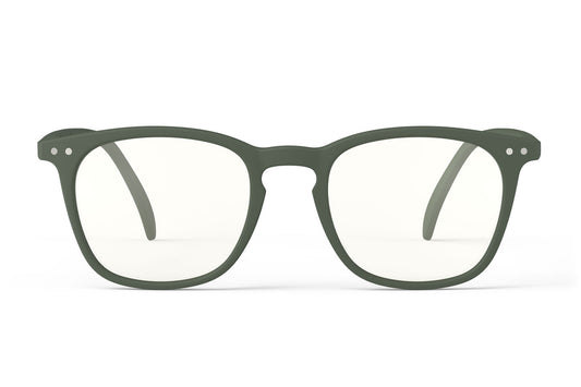 IZIPIZI #E Glasses - Kaki Green
