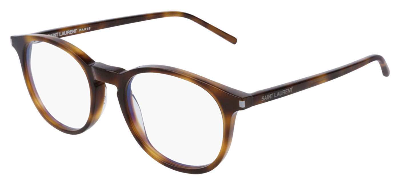Saint Laurent SL 106 Glasses - Havana