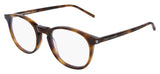 Saint Laurent SL 106 Glasses - Havana