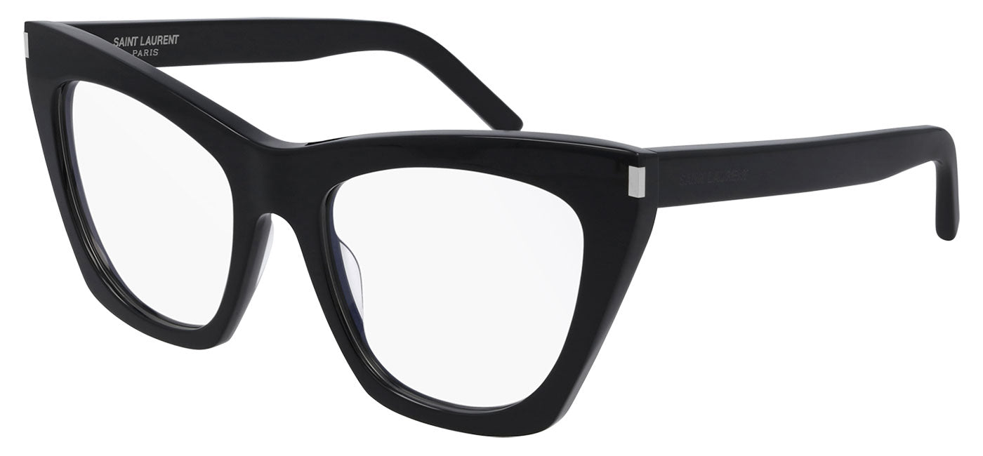 Saint Laurent SL 214 KATE OPT Glasses - Black