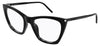 Saint Laurent SL 214 KATE THIN OPT Glasses - Black