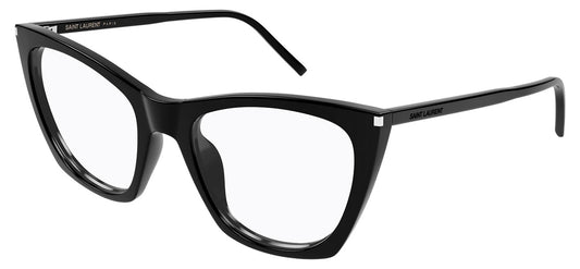 Saint Laurent SL 214 KATE THIN OPT Glasses - Black