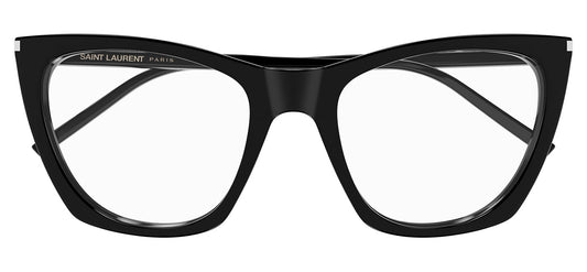 Saint Laurent SL 214 KATE THIN OPT Glasses - Black
