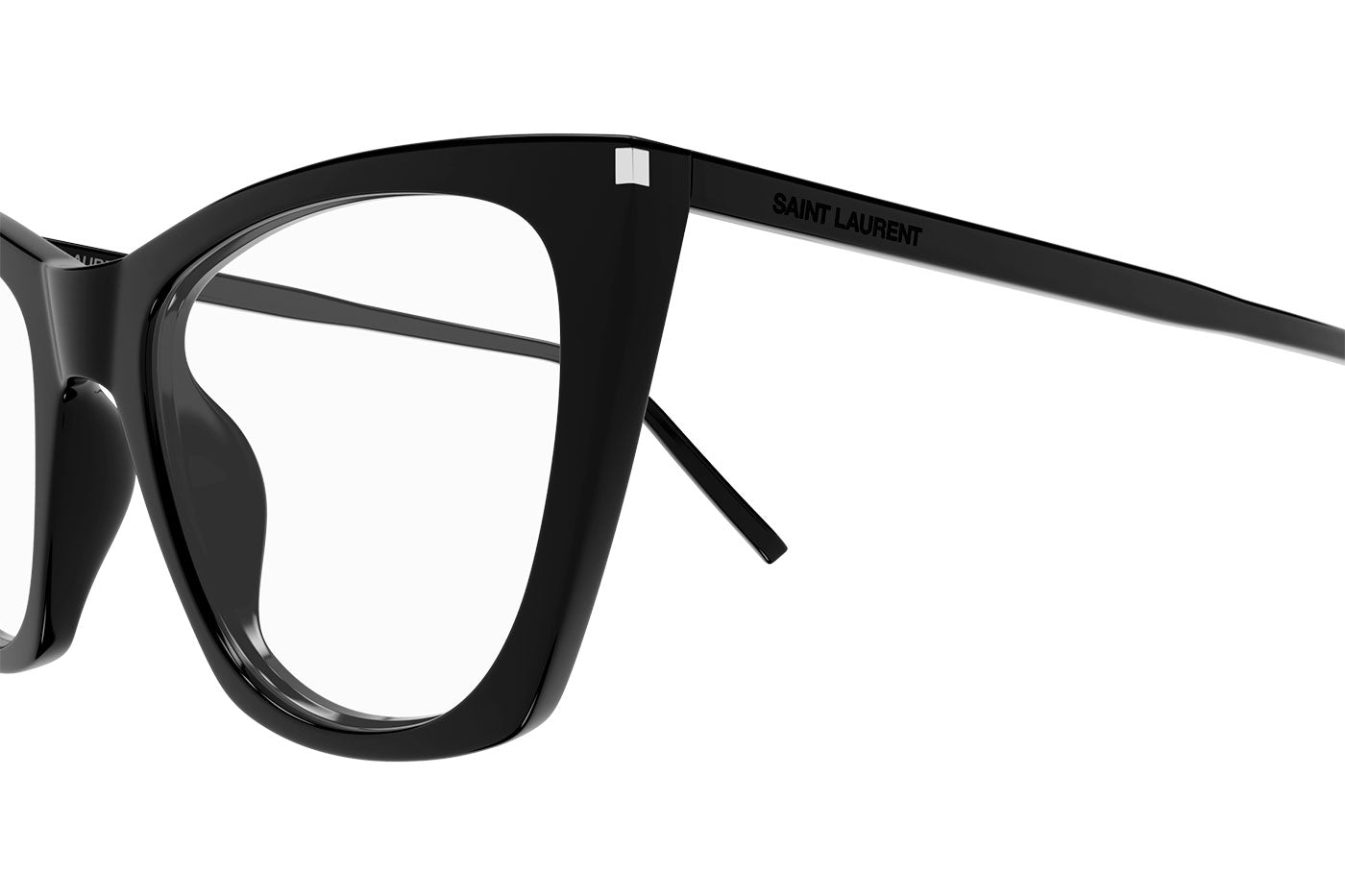 Saint Laurent SL 214 KATE THIN OPT Glasses - Black