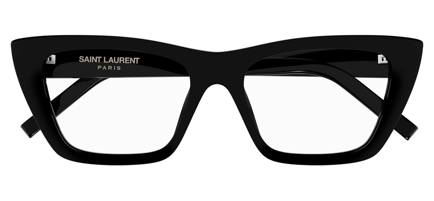 Saint Laurent SL 276 MICA Glasses - Black