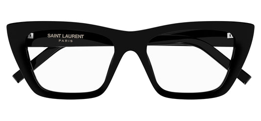 Saint Laurent SL 276 MICA Glasses - Black