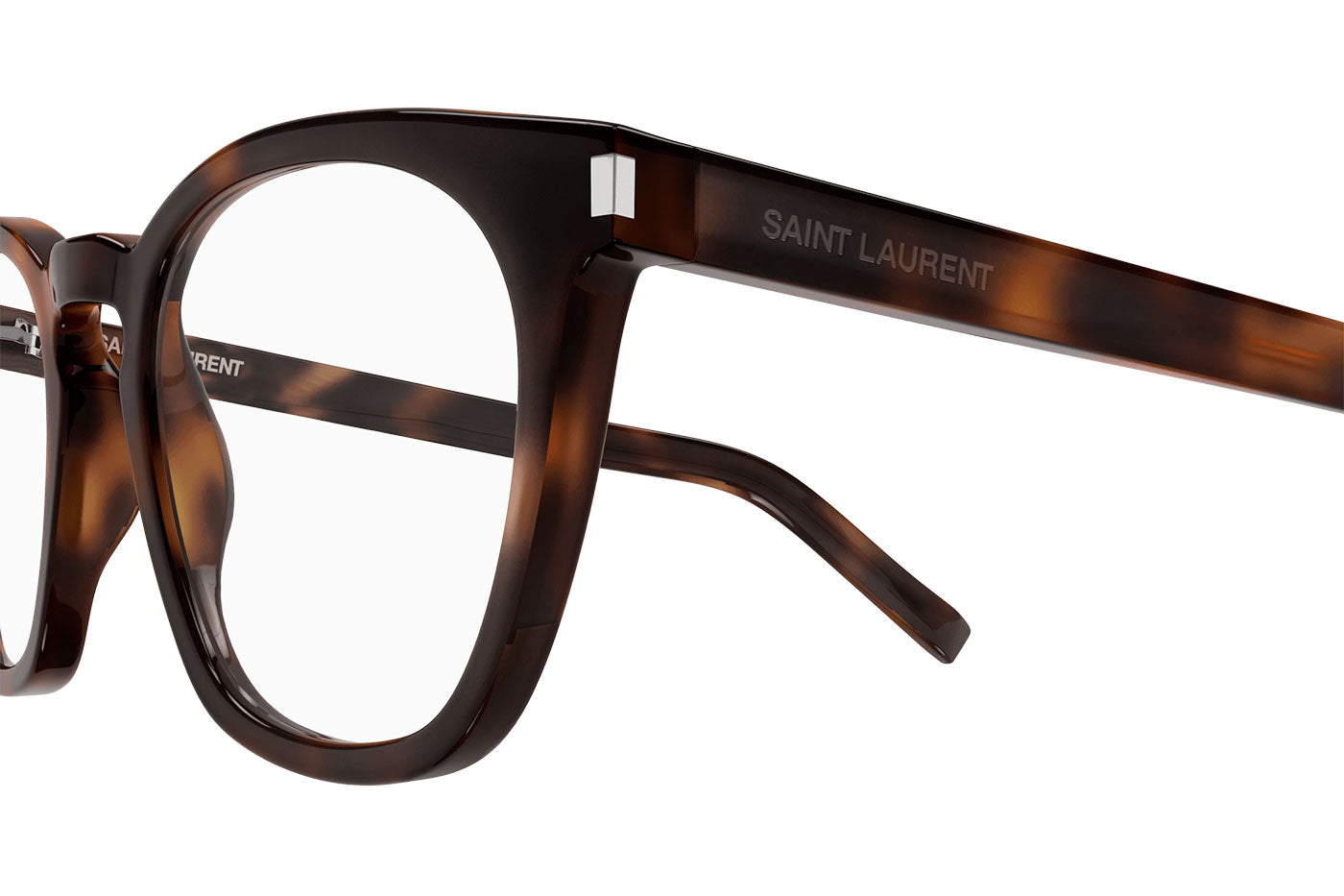 Saint Laurent SL 28 OPT Glasses - Havana