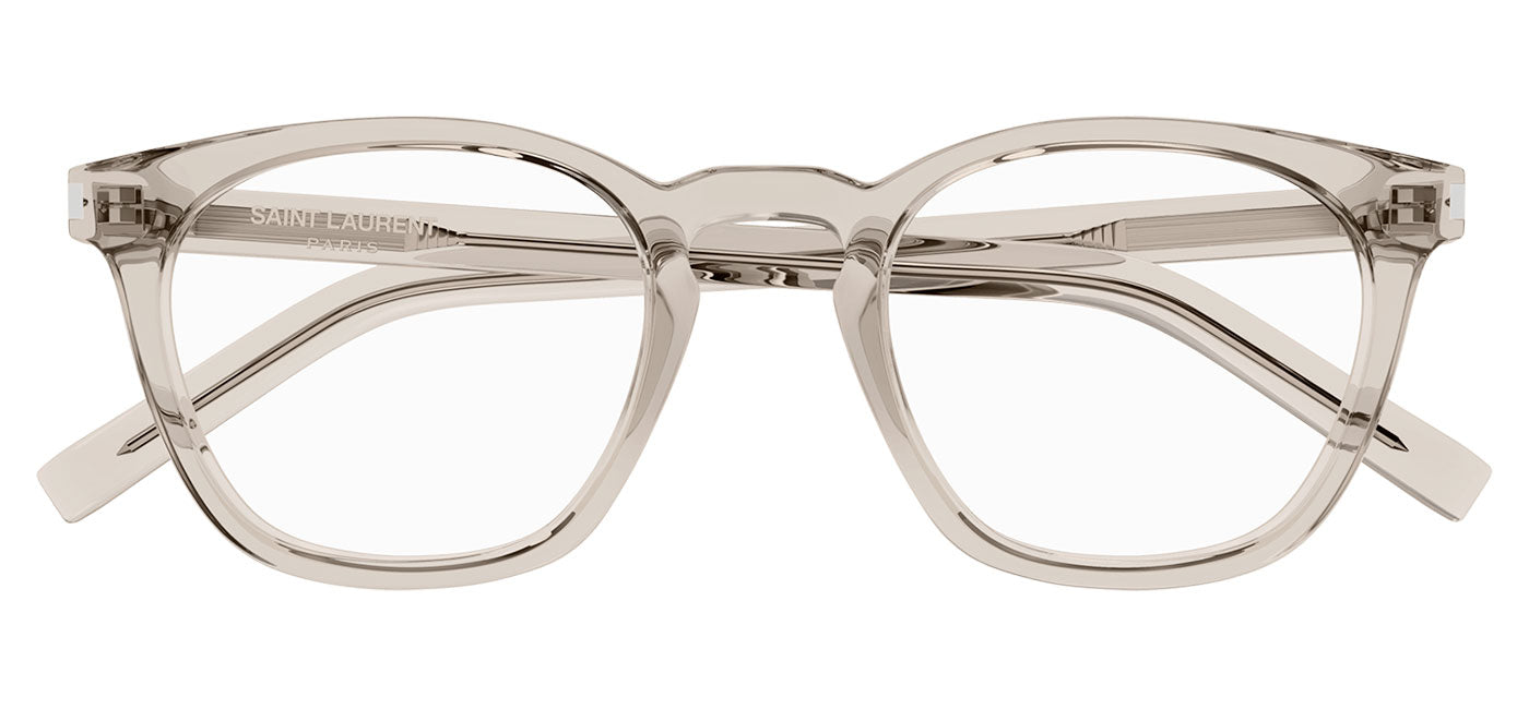 Saint Laurent SL 28 OPT Glasses - Beige